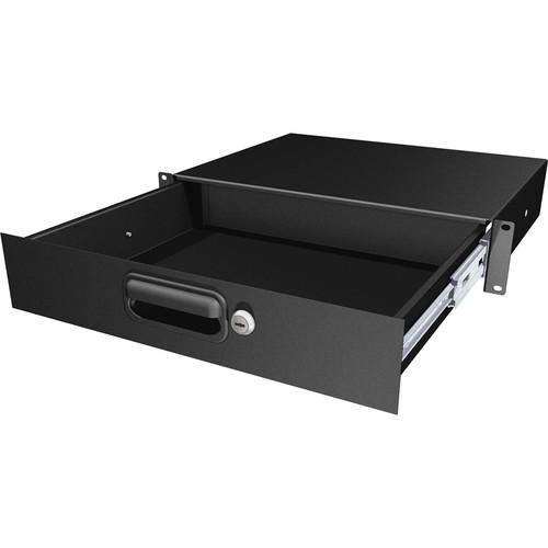 Grundorf 75-102 Lockable Rack Drawer