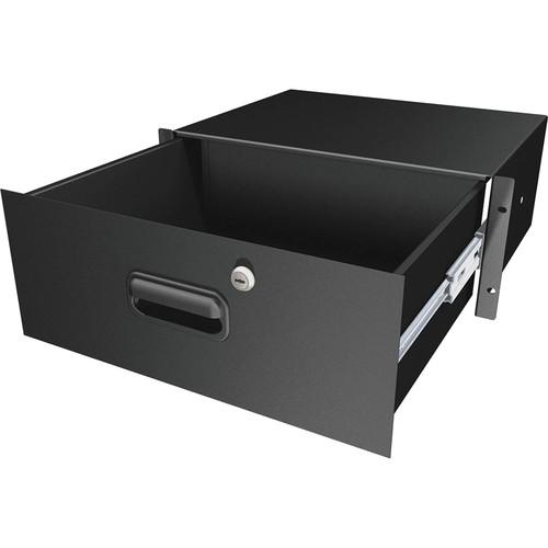 Grundorf 75-104 Lockable Rack Drawer