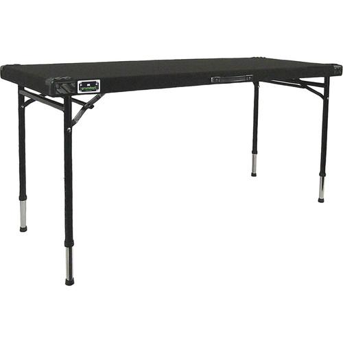 Grundorf AT-6022 Table with Adjustable Legs 61.5"