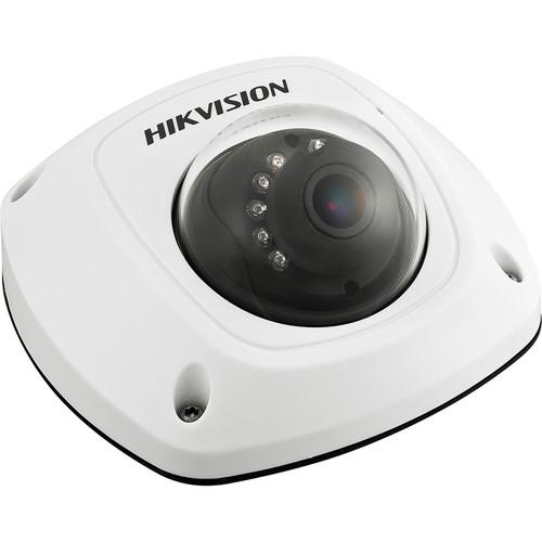 Hikvision 2MP Outdoor Vandal-Resistant Network Dome Camera with 2.8mm Lens & Night Vision