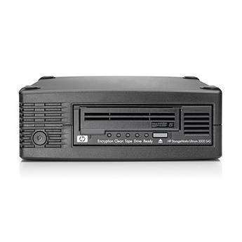 HP StoreEver LTO-5 Ultrium 3000 SAS ExternalTape Drive