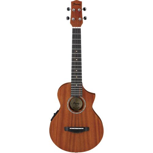 Ibanez UEWT5E Acoustic Electric Tenor Ukulele