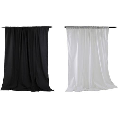 Impact Black and White Background Kit