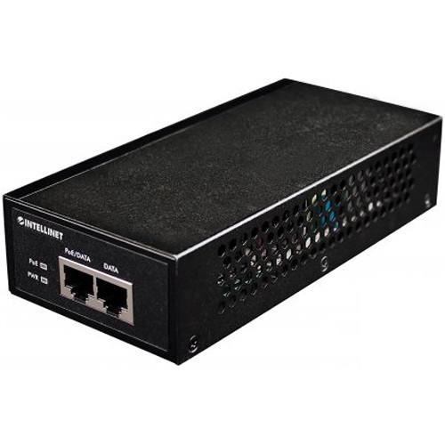 Intellinet 1-Port 30W Gigabit High-Power PoE Injector