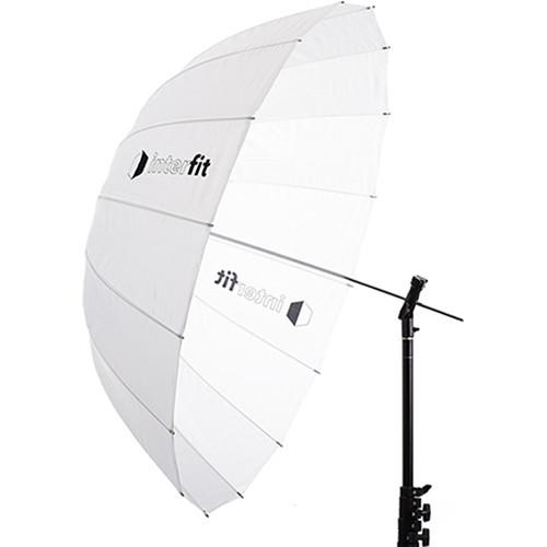 Interfit 41" Translucent Parabolic Umbrella
