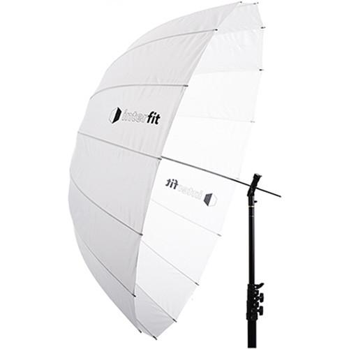 Interfit 51" Translucent Parabolic Umbrella