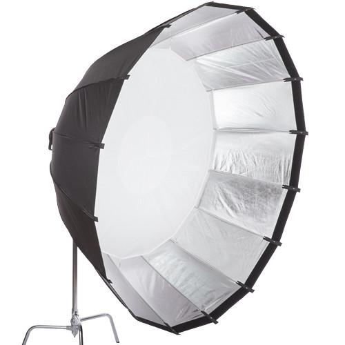 Interfit Deep Parabolic Softbox with Grid