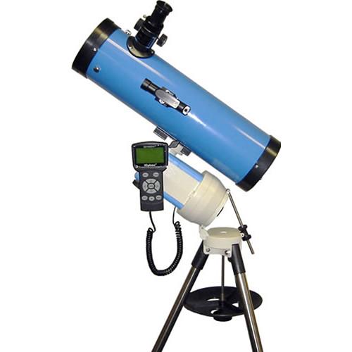 iOptron SmartStar Cube-A-N114 Newtonian Telescope System with Dual Mount