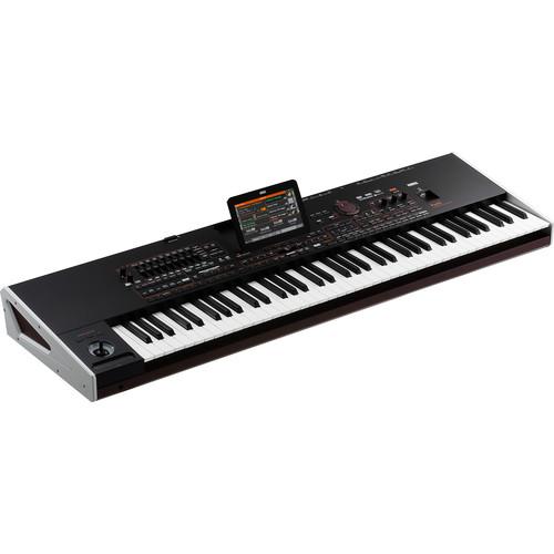 Korg Pa4X 76 Professional Arranger