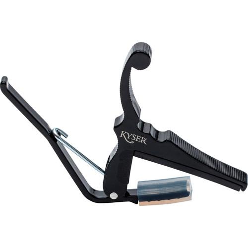 KYSER Quick-Change Capo for 6-String Electric Guitars