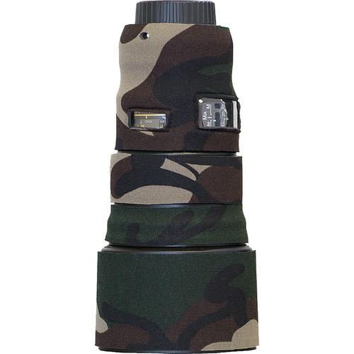 LensCoat Lens Cover for Nikon AF-S 300mm f 4E PF ED VR Lens