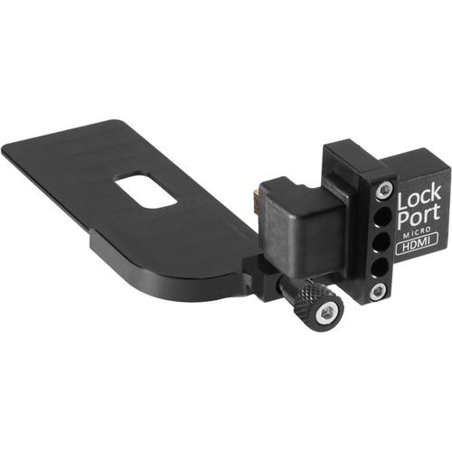 LockCircle LockPort Rear Kit Plus for Panasonic GH4