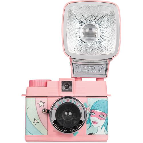 Lomography Diana Mini 35mm Camera with Flash