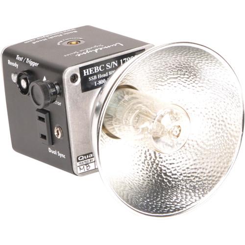 Lumedyne HQBC - Signature Series 2400 Watt Second Basic Lamphead