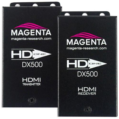 Magenta HD-One DX-500 HDMI Extender Kit