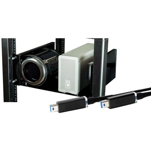 Magma EB3T-DB-R ExpressBox 3T 3-Slot Thunderbolt 2 to PCIe Expansion Chassis with Mac Pro Rackmount Kit