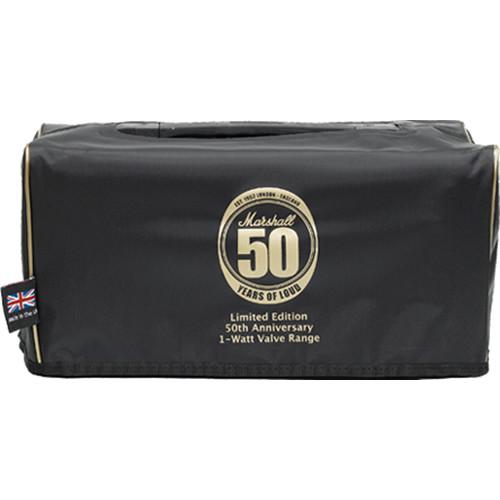 Marshall Amplification COVR-00111 50th Anniversary 1W Head Dust Cover