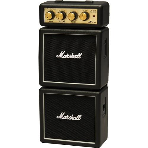 Marshall Amplification MS-4 Micro Stack - Mini Practice Amp