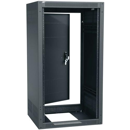 Middle Atlantic ERK Series ERK-2728 27RU 22" Wide Standalone Floor-Standing Enclosure with Rear Door