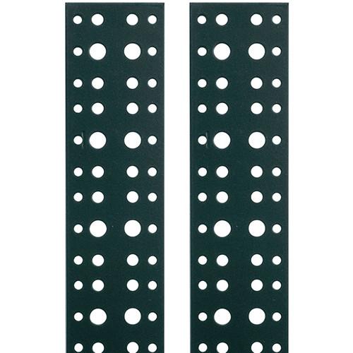 Middle Atlantic Essex Lacing Strips, 18 Rack Units, 2 Pack