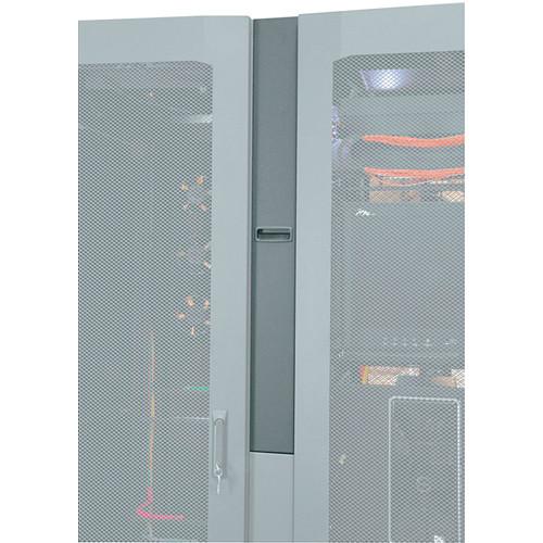 Middle Atlantic Split Lift-Off Cable Chase Top for SNE Series with Lock F B