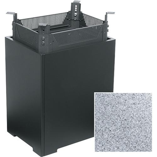 Middle Atlantic TechPed Finishing Kit for Technology Pedestal Frame