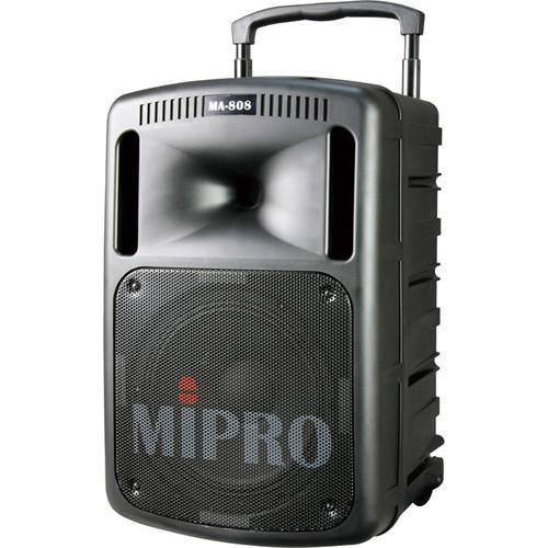 MIPRO MA-808 Portable Bluetooth Sound System