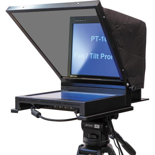 Mirror Image PT-1550 Prompter for Pan Tilt Cameras