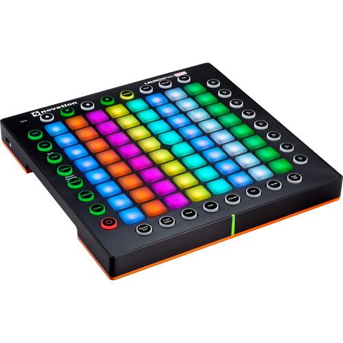 Novation Launchpad Pro MIDI Controller and Grid Instrument
