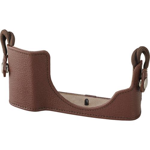 Olympus CS-45B Genuine Leather Body Jacket for E-PL7 Digital Camera