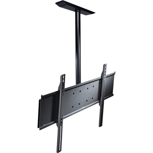 Peerless-AV PLCM-UNL-CP Ceiling Mount with Universal Adapter Plate and Tilt Box