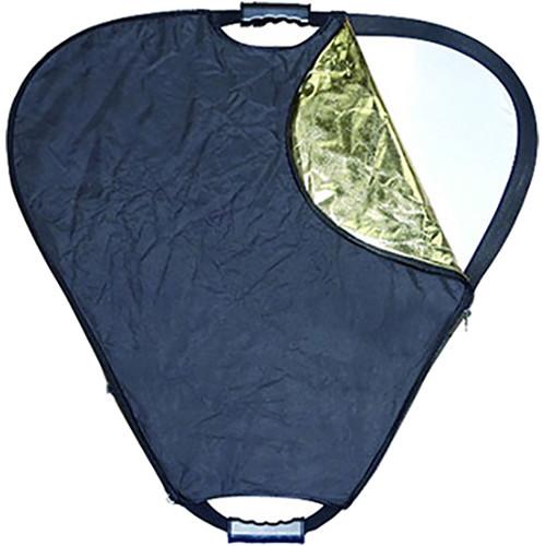 Phottix 5-in-1 Premium 47" Triangle Reflector with Handles