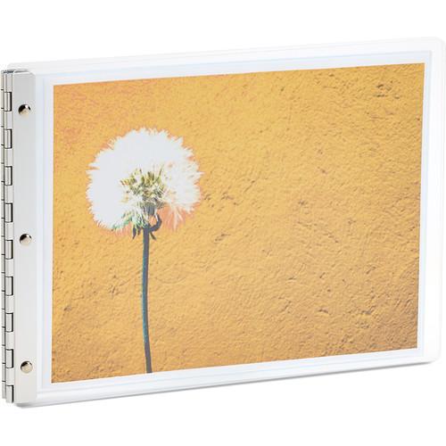 Pina Zangaro Flexx Presentation Book