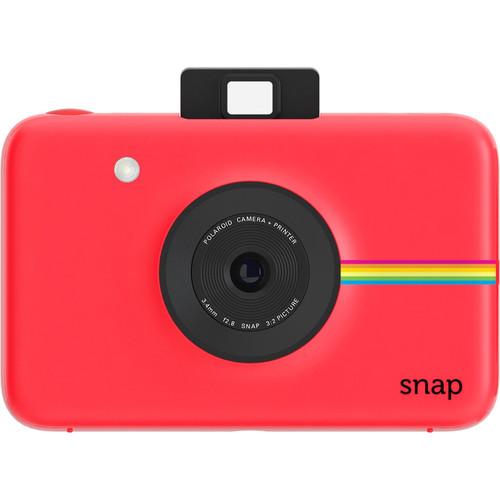 Polaroid Snap Instant Digital Camera