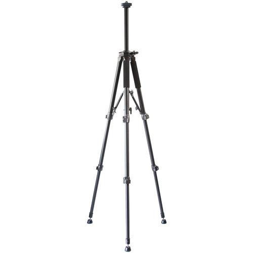 ProAm USA Pro Tripod & 3 8" Panning Bearing Mount