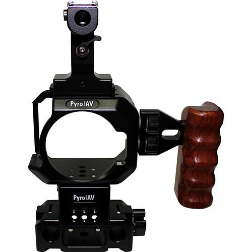 Pyro AV Blackmagic Micro Cinema Camera