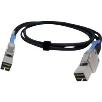 QNAP Mini SAS SFF-8644 to SFF-8644 External Cable