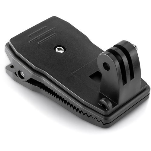 Revo 360° Clip with Three-Prong Mount for GoPro