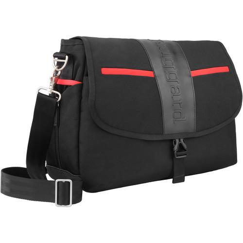 Ruggard Red Series Scarlet Tech Messenger Bag
