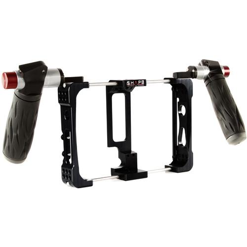 SHAPE Atomos Flame Cage with Handles