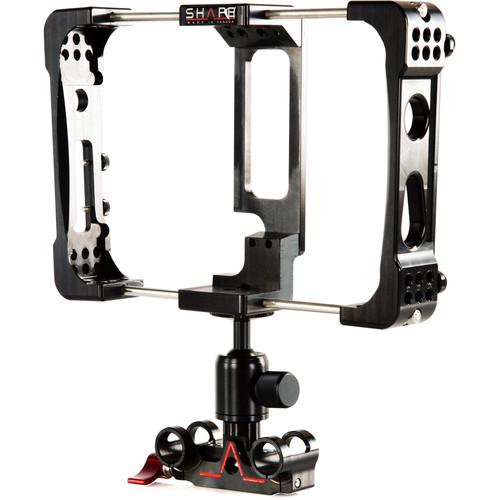 SHAPE Cage with BALLROD Bundle for Atomos Flame Series