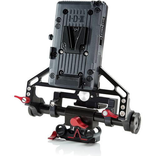 SHAPE ICON Wireless On Camera Kit with V-Mount Battery Plate & ICON 15mm RODBLOC Spigot 750