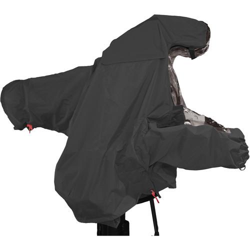 ShooterSlicker MTO-S5-B Raincover for Studio Camera with Box Lens and 7 - 9" Monitor