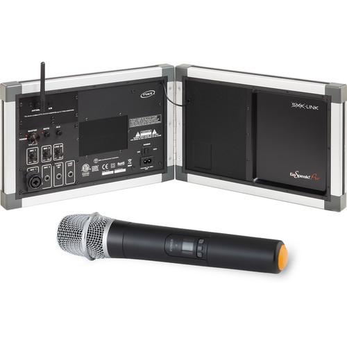 Smk-link GoSpeak! Pro Ultra-Portable PA System with Wireless Handheld Microphone