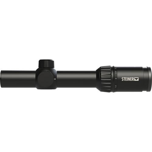 Steiner 1-4x24 P4Xi Riflescope
