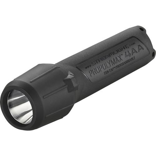 Streamlight 4AA ProPolymax Flashlight