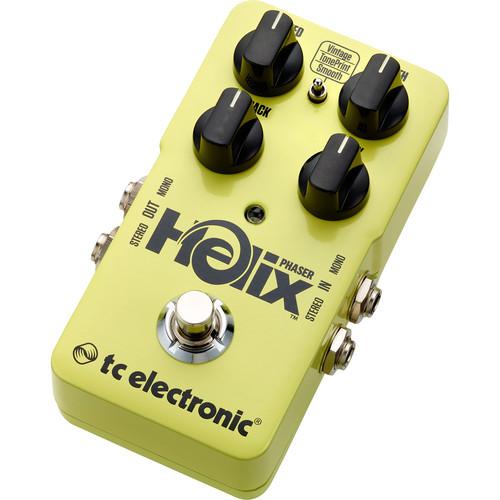 TC Electronic Helix Phaser Pedal