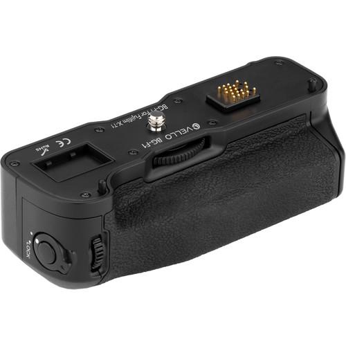Vello BG-F1 Battery Grip for Fujifilm
