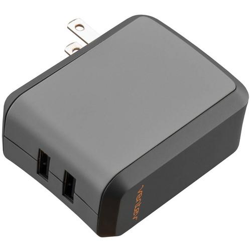 Ventev Innovations wallport R2240 USB Wall Charger with Lightning Cable