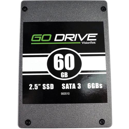 VisionTek Go Drive Low Profile 9.5mm SSD